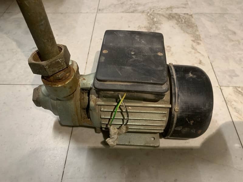 Chowa Motor (Water Pump) 3