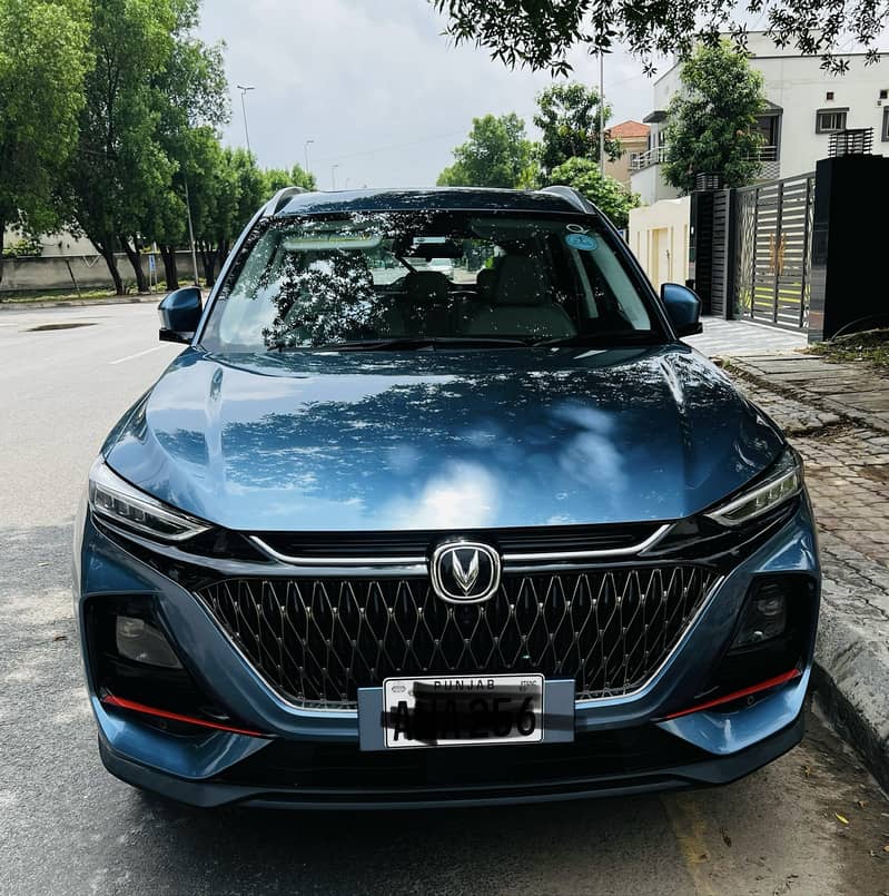 Changan Oshan X7 2023 0