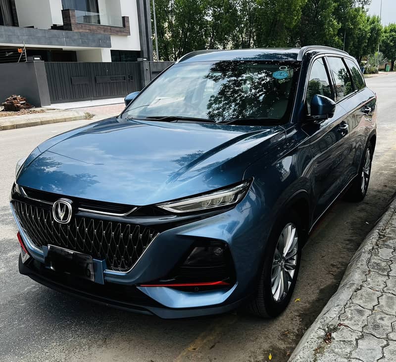 Changan Oshan X7 2023 3