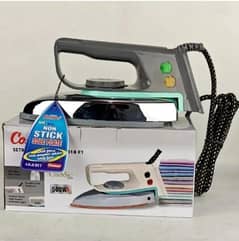 brand new 500 watt iron delivery all in Pakistan cash on delivery