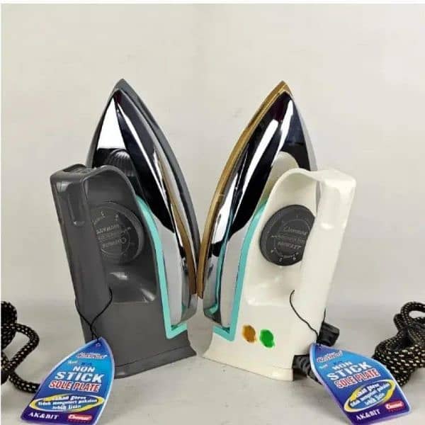 brand new 500 watt iron delivery all in Pakistan cash on delivery 3