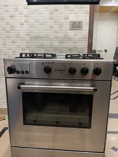 izone cooking range