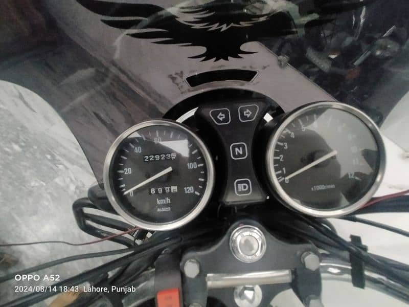 Suzuki GS SE 150 22 End 2