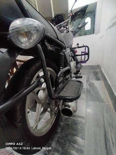 Suzuki GS SE 150 22 End 5