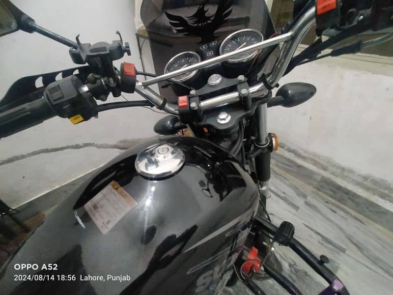 Suzuki GS SE 150 22 End 15