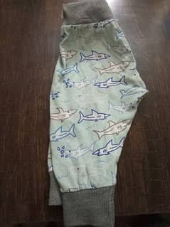 fish trouser