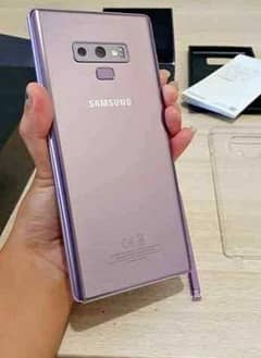 samsung Galaxy Note 9 exchange possible 6gb 128gb