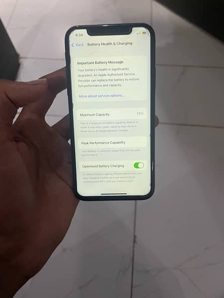 iphone x pta 64 gb 0