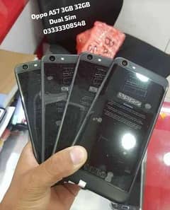 Oppo A57 Old 3GB-32GB Oppo RenoZ 8GB-256GB 0