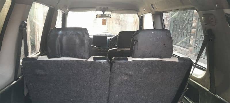 Suzuki Wagon R 2007 5