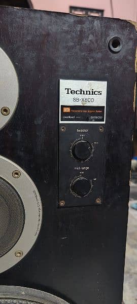 Technics SB-X800 3