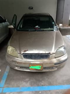 Honda Civic EXi 1998