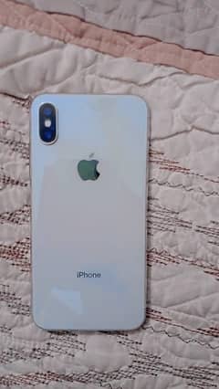 iPhone X/Non PTA 256GB Non PTA Exchange Possible