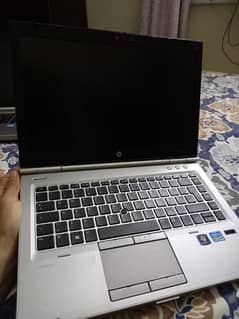 hp elitebook core i5 3rd 4gb ram 320gb hard disk laptop 0