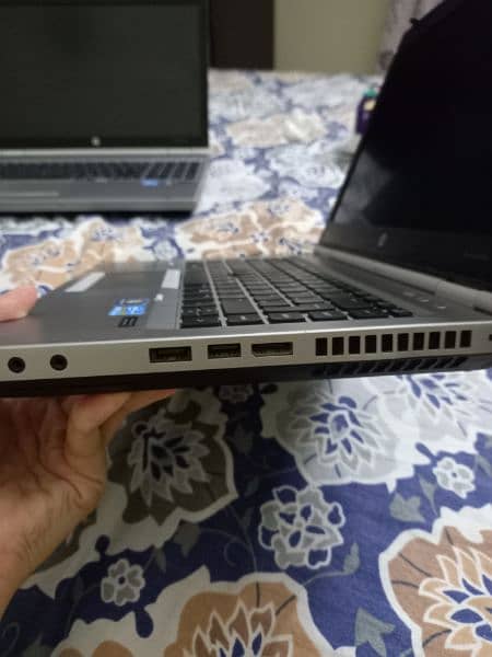 hp elitebook core i5 3rd 4gb ram 320gb hard disk laptop 4