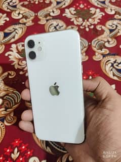 iPhone 11 128GB PTA Approved 0