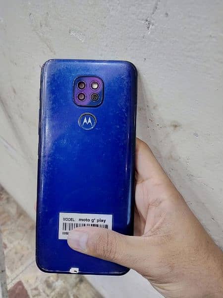 Moto g9 play 1