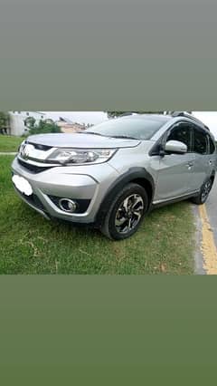 Honda BR-V 2018 0