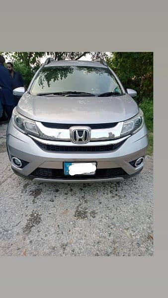 Honda BR-V 2018 3