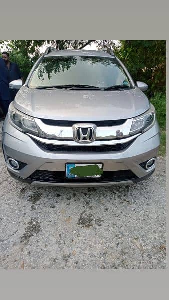 Honda BR-V 2018 4