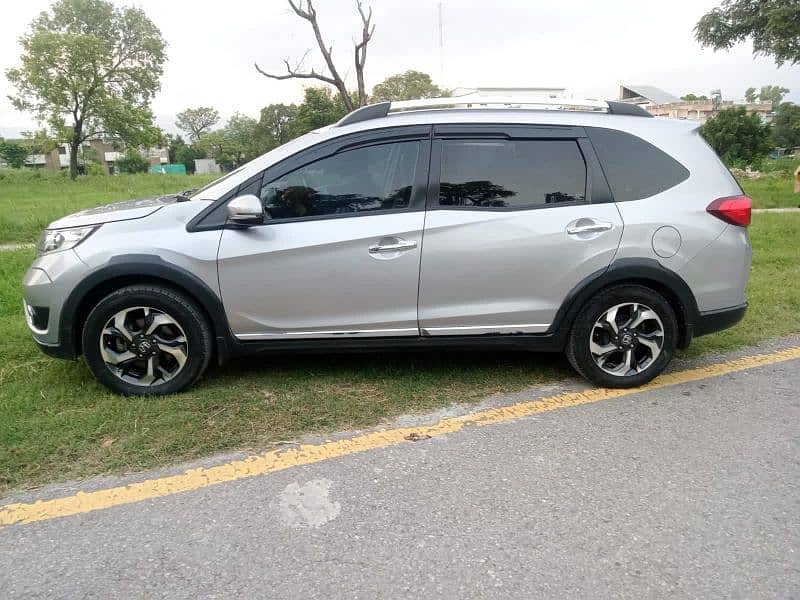 Honda BR-V 2018 10