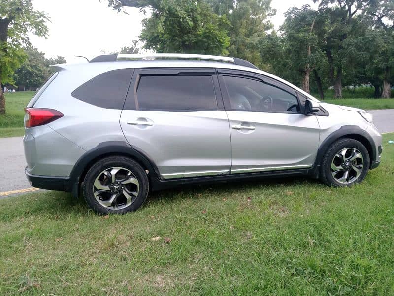 Honda BR-V 2018 11