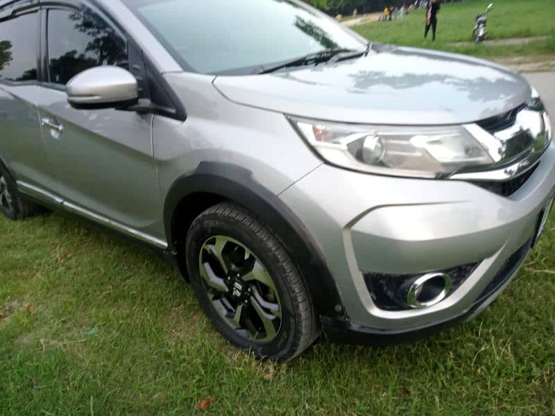 Honda BR-V 2018 12