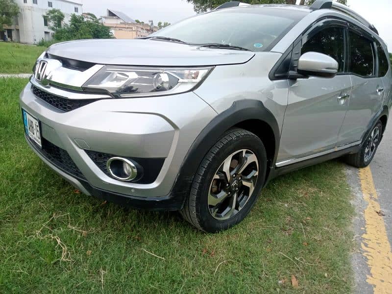 Honda BR-V 2018 15