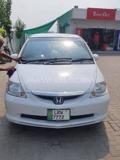 Honda City IDSI 2004