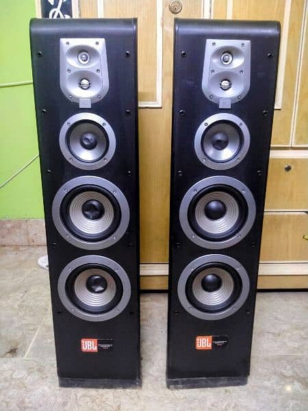 JBL ES-80 0