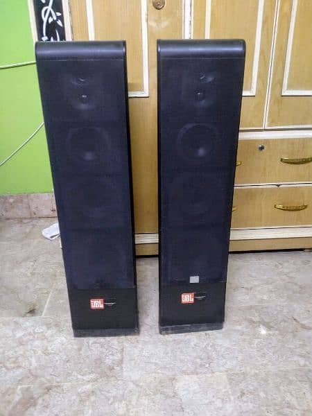 JBL ES-80 2