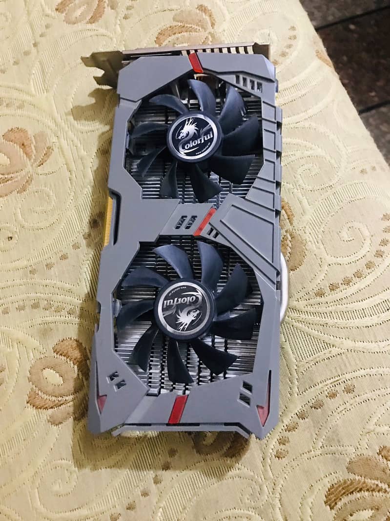 NVIDIA GTX 960 2gb 0