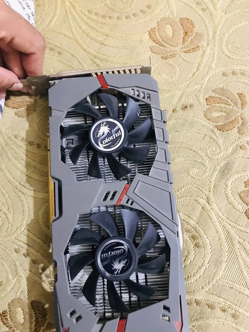 NVIDIA GTX 960 2gb 1