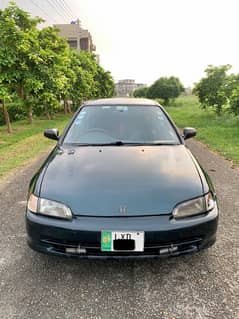 Honda