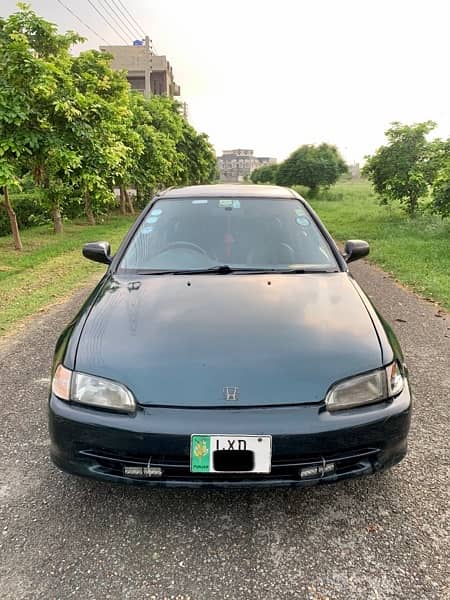 Honda Civic 1995 0