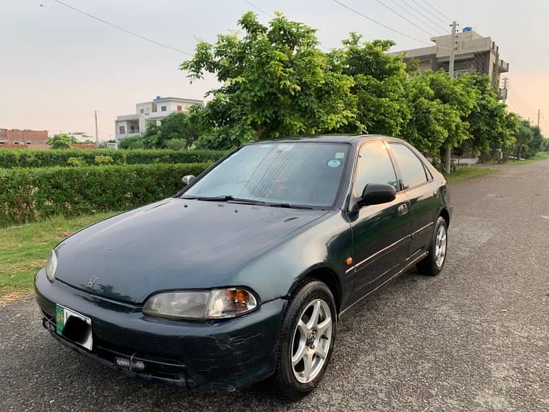 Honda Civic 1995 1