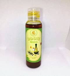 ORGANIC HAIR OIL