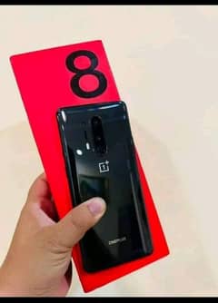 one plus 8 pro 12/256 GB 03327127749 My WhatsApp number