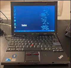 Laptop Lenovo x201 i5