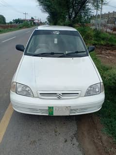 Suzuki Cultus VXR 2006