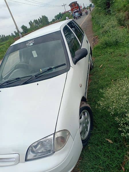 Suzuki Cultus VXR 2006 2