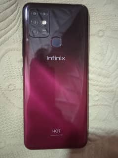 Infinix hot 10