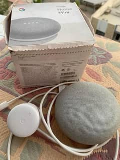 google home mini (1st Gen)