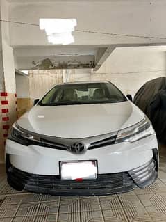 Toyota Altis Grande 2019 0