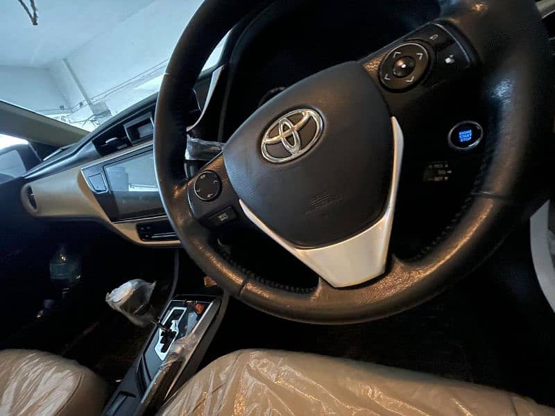 Toyota Altis Grande 2019 15