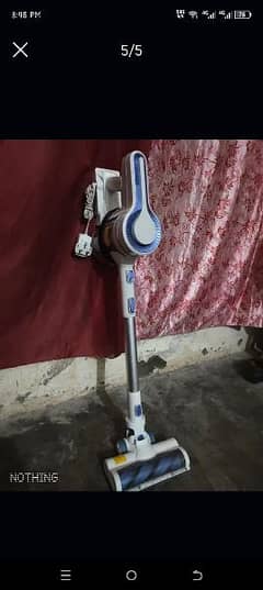 Aposon Cordless vacuum cleaner Rechargeable