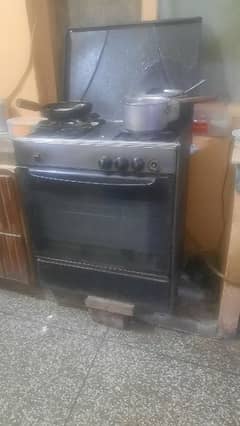 cooking range for sale