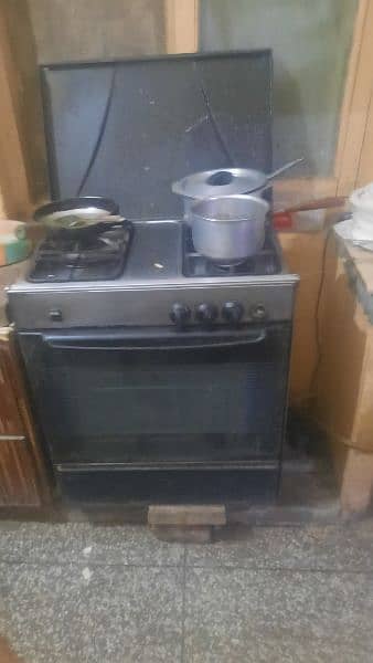 cooking range for sale 1