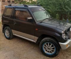 mini Pajero 0