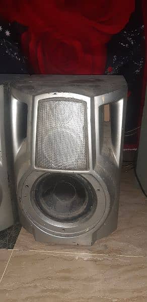 Panasonic Japanese Speakers in good condition 1